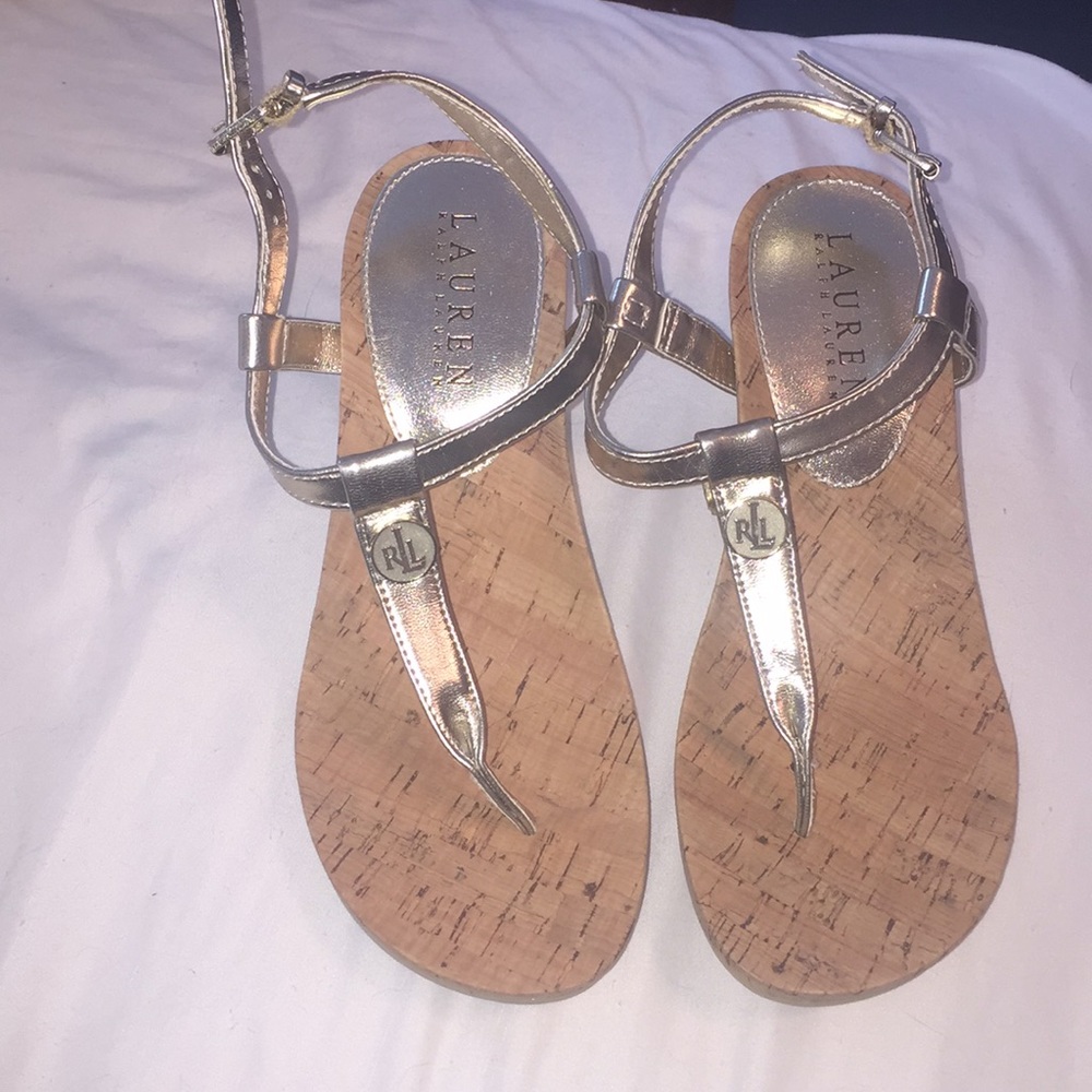 Ralph Lauren Heels💖